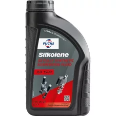 FUCHS SILKOLENE 02 Fully Synthetic Suspension Fluid (1 L)