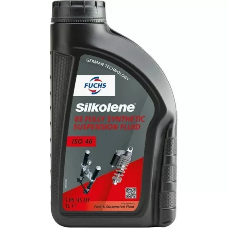 FUCHS SILKOLENE 05 Fully Synthetic Suspension Fluid (1 L)