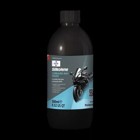 FUCHS SILKOLENE Carnauba Wax Polish (500 ML)