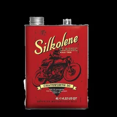 FUCHS SILKOLENE Chatsworth 30 (4 L)