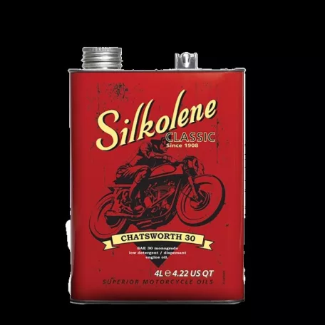 FUCHS SILKOLENE Chatsworth 30 (4 L)