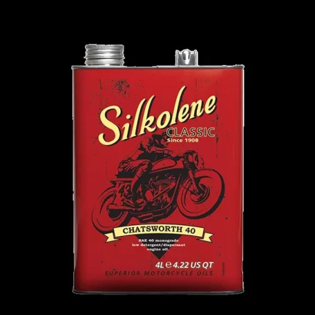 FUCHS SILKOLENE Chatsworth 40 (4 L)