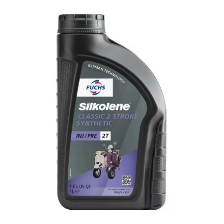 FUCHS SILKOLENE Classic 2 Stroke (1 L)