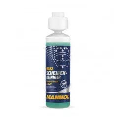   Mannol 5022 Scheiben Reiniger 1:100 (250 ml) Nyári Szélvédőmosó koncentrátum