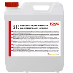 Sonax 513 Repülőrozsda eltávolító (10 L)