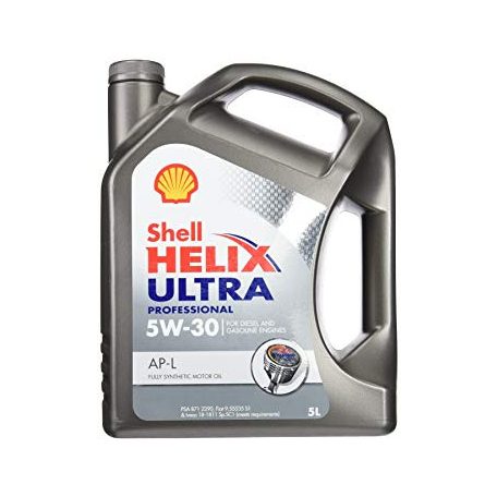 Shell Helix Ultra Professional AP-L 5W-30 (5 L) FIAT/PSA