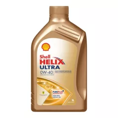 Shell Helix Ultra 0W-40 (1 L)