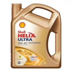 Shell Helix Ultra 0W-40 (4 L)