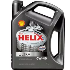 Shell Helix Ultra 0W-40 (4 L)