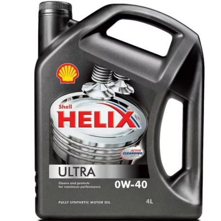 Shell Helix Ultra 0W-40 (4 L)