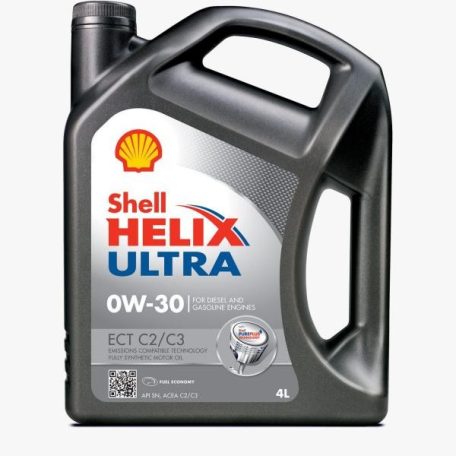 Shell Helix Ultra ECT C2/C3 0W-30 (4 L)