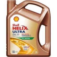 Shell Helix Ultra ECT C2/C3 0W-30 (5 L)