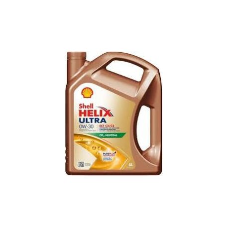 Shell Helix Ultra ECT C2/C3 0W-30 (5 L)