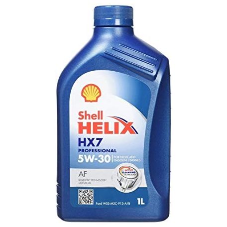 Shell Helix HX7 Professional AF 5W-30 (1 L) FORD