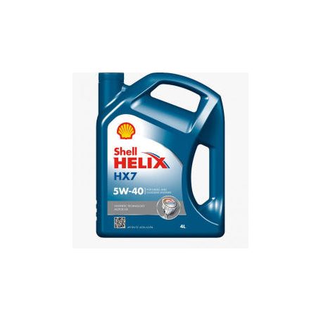 Shell Helix HX7 5W-40 (4 L)