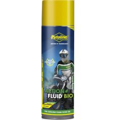   Putoline Action Fluid BIO motorkerékpár levegőszűrő olaj spray 600ml