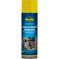   PUTOLINE Chain & Engine Degreaser 500ml lánctisztító spray