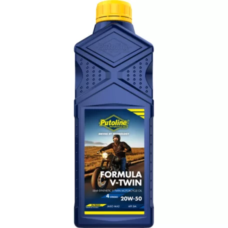 Putoline Formula V-Twin 20W-50 (1 L)