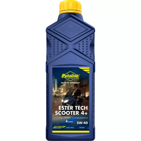 Putoline Ester Tech Scooter 4+ 5W-40 (1 L)