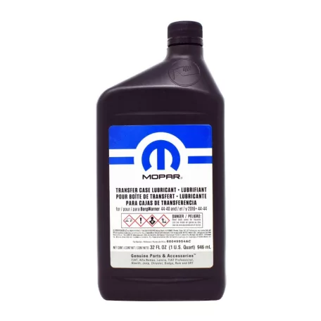 Mopar Transfer Case Lubricant for BorgWarner 44-40 (946 ML)