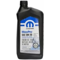 Mopar Maxpro 5W-20 (946 ML)