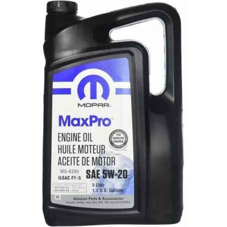 Mopar Maxpro 5W-20 (5 L)