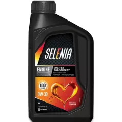 Selenia Digitek Pure Energy 0W-30 (1 L)