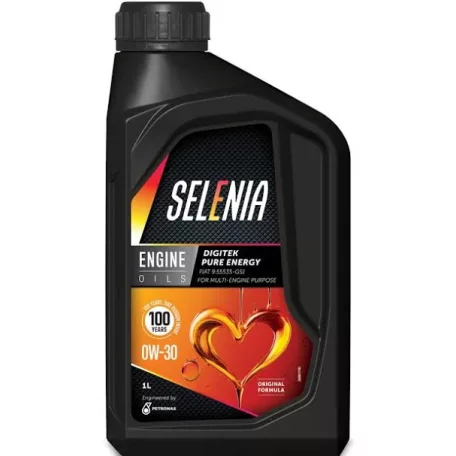 Selenia Digitek Pure Energy 0W-30 (1 L)