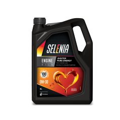 Selenia Digitek Pure Energy 0W-30 (5 L)