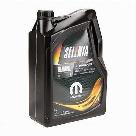 Selenia K Power Plus 5W-20 (5 L)