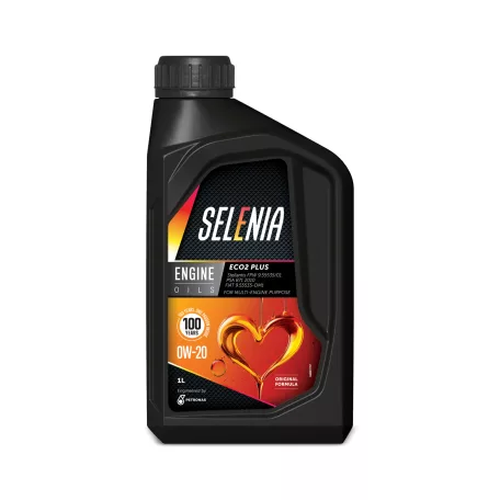 SELENIA ECO2 PLUS 0W-20 (1 L)