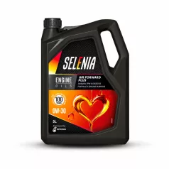 SELENIA WR FORWARD PLUS 0W-30 (5 L)