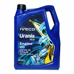 Urania FE LS 5W-30 (5 L)