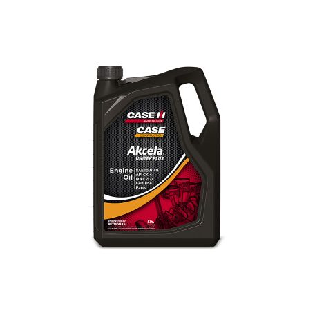 Akcela Unitek Plus 10W-40 CK-4 (5 L)