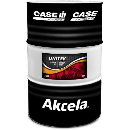 Akclea Unitek 10W-40 CJ-4 (200 L)