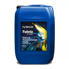 Petronas Tutela Transmission XT-D 540 75W-80 (20 L)