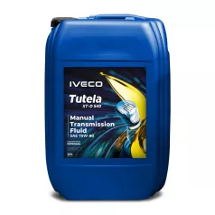 Petronas Tutela Transmission XT-D 540 75W-80 (20 L)