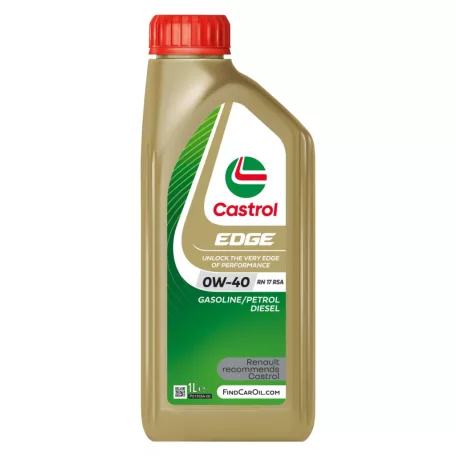 Castrol Edge 0W-40 RN17RSA (1 L)