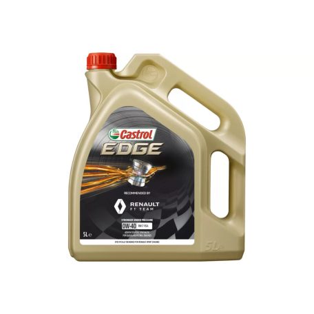 Castrol Edge 0W-40 RN17RSA (5 L)