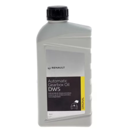 Renault Automatic Gearbox Oil DW5 7711945827 (1 L) gyári automata váltóolaj