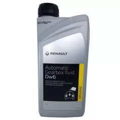   Renault Automatic Gearbox Fluid DW6 7717300552 (1 L) gyári olaj