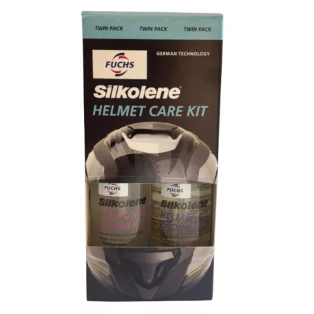 Fuchs Silkolene Helmet Care Kit (db) bukósisak tisztító szett