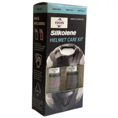   Fuchs Silkolene Helmet Care Kit (db) bukósisak tisztító szett