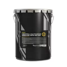 Mannol 8027 (8114) Universal Multipurpose Grease MP2 (18 Kg)