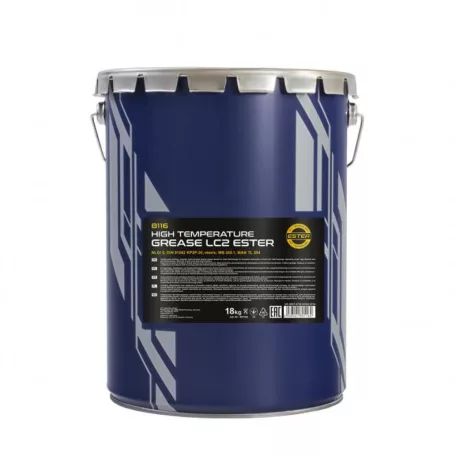 Mannol 8116 High Temperature Grease LC2 (18 KG) kifutó termék