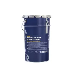 Mannol 8026 Marine Long Term Grease WR2 Ester (4,5 KG)