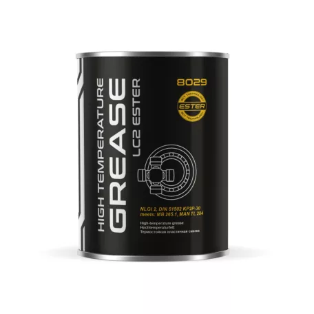 Mannol 8029 High Temperature Grease LC2 Ester (800 GR)