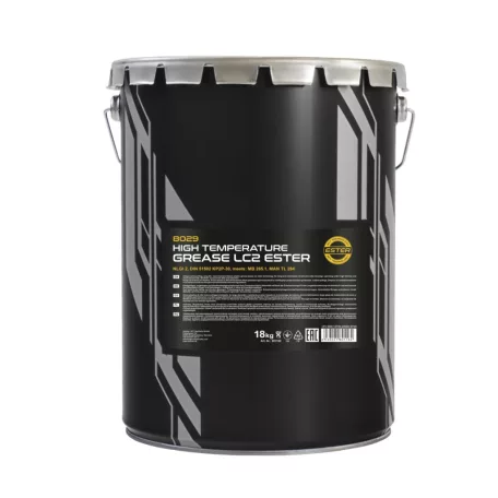 Mannol 8029 High Temperature Grease LC2 Ester (18 KG)