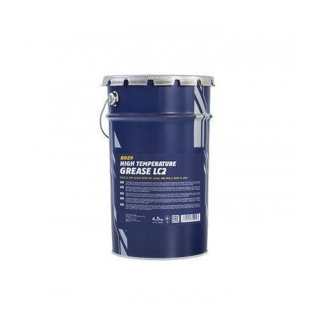 Mannol 8029 LC-2 High Temperature Grease (4,5 KG)