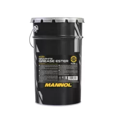 Mannol 8032 Graphite Grease Ester (4,5 Kg)